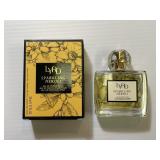 Avon LYRD Sparkling Neroli Perfume In Box