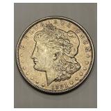 1921 D Morgan Silver Dollar