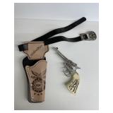 Western Man Cap Gun "Individual Cap"