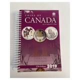 2019 Canadian Coin Book - Like New