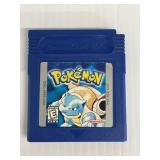 Pokemon Blue Nintendo Gameboy