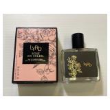 Avon LYRD Rose Du Soleil Perfume In Box