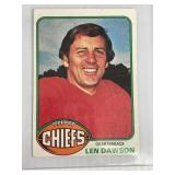 1976 Len Dawson