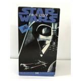 VHS Star Wars Trilogy