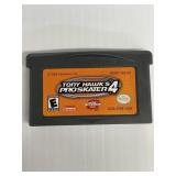Tony Hawk Pro Skater 4 Gameboy Advance