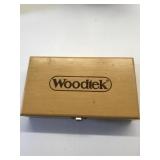 Wood Tek Router Bits
