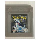 Pokemon Silver Version Nintendo Gameboy