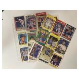 Lot of 27 Ryne Sandberg Baseball Cards