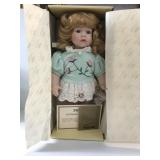 Porcelain Doll Seymour Mann