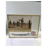 John Wayne & the Cowboys Lobby Card