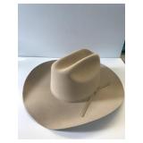 Stetson XXXXX Cowboy Hat Size 7 3/8