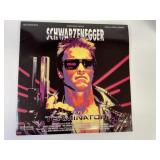 The Terminator Laser Disc