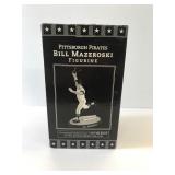 Pittsburgh Pirates Bill Mazeroski Figurine