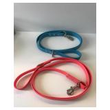 Lot of 2 Brand New Leashes-68" in length