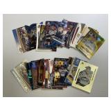 Lot of 34 Jimmie Johnson Trading Cards