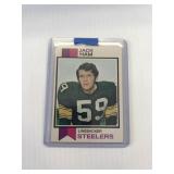Jack Ham Rookie Card 1973