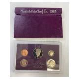 1985 US Proof Set