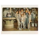 Original Lost In Space Promotional Card