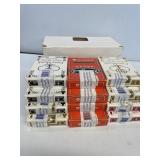 Sahara Casino Playing Cards Las Vegas Lot of 12