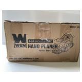 Wen - 4 3/8 Electric Planer