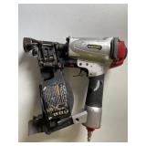 Central Pneumatic Coil Roofing Nailer WORKS