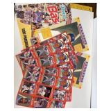 1990 Donruss Baseball Promo Material - no cards