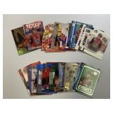 Lot of 33 Jeff Gordon Trading Cards