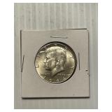 1964 Kennedy Silver Half Dollar