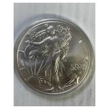 2022 Silver American Eagle