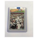 1977 Ken Stabler Topps