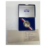 1986 Statue Of Liberty Half Dollar Proof