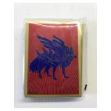 Pokemon Empty Sleeves pack