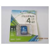 4gb memory Card