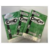 300 Comic Care Polyethylene Bags
