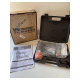 New Wen Brad Nailer W/ Storage Case