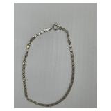 Silver Bracelet Marked 925