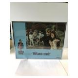 Live And Let Die Lobby Card James Bond Roger Moore