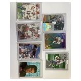 7- Dan Marino Football Cards