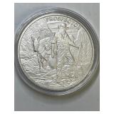 Prospector 1 oz  Silver Round