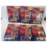 6 Jeff Gordan Lifetime Series all 6