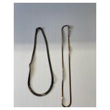 2-925 Chains 1 damaged 20 grams