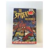1997 Marvel Comics Spider-Man Valentines Sealed