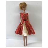 Vintage Midge Barbie Doll 1962/1958