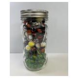 Jar of Marbles