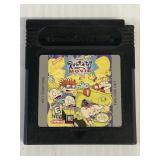 The Rugrats Movie Game Boy Nintendo