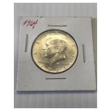 1964 Kennedy Silver Half Dollar