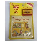 things that go golden story book