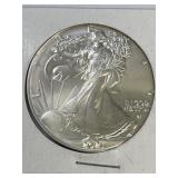 2021 American Eagle 1 oz  Silver