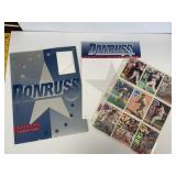 1995 Donruss Baseball 9 Card Promotional Set