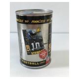 Kordell Stewart 1997 10 Cards Sealed in Can